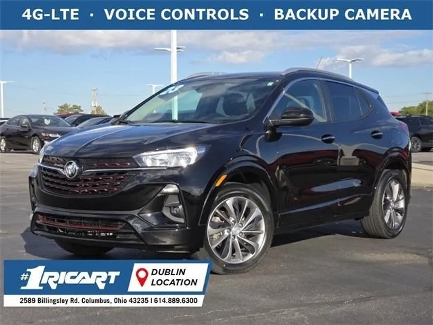 2023 Buick Encore Select photo 1