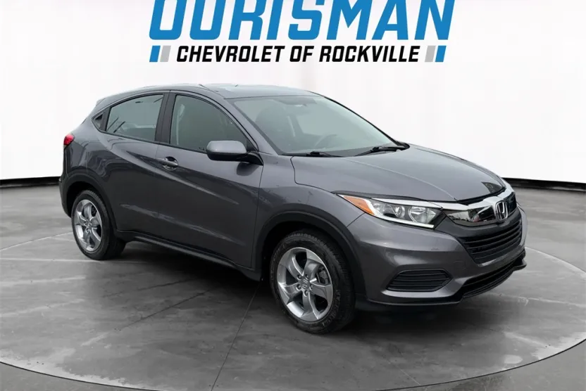 2021 Honda HR-V LX photo 1