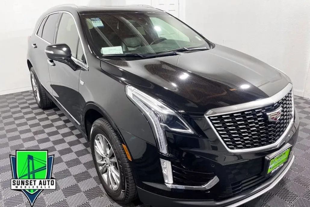 2022 Cadillac XT5 Premium Luxury photo 1