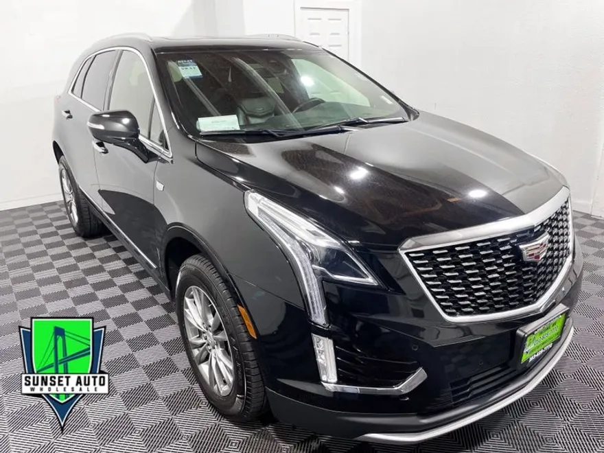 2022 Cadillac XT5 Premium Luxury photo 1