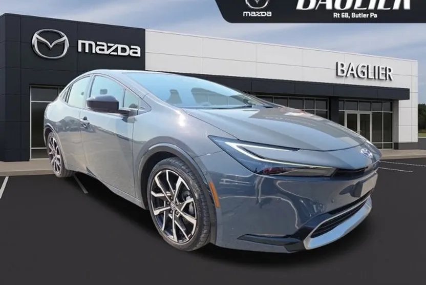 2024 Toyota Prius Prime XSE Premium photo 1