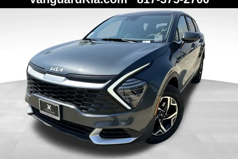 2024 Kia Sportage LX photo 1