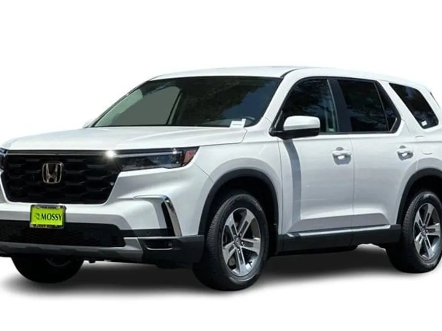 2025 Honda Pilot EX-L photo 1