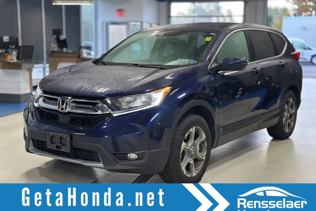2018 Honda CR-V EX-L photo 1