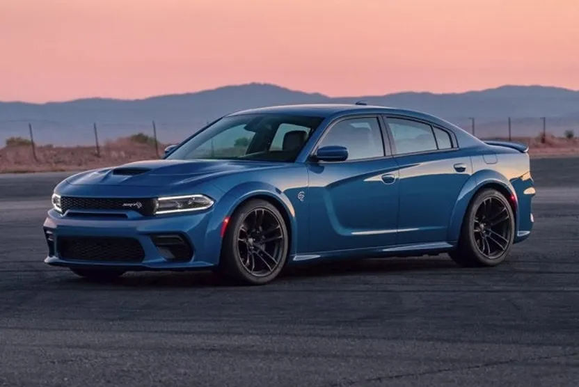 2023 Dodge Charger SRT8 Hellcat Widebody photo 1