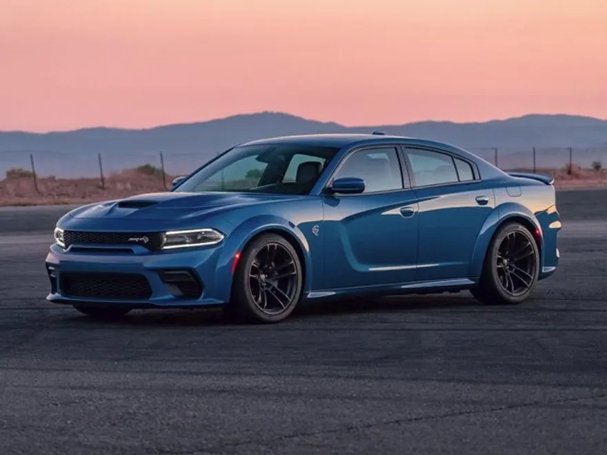 2023 Dodge Charger SRT8 Hellcat Widebody photo 1