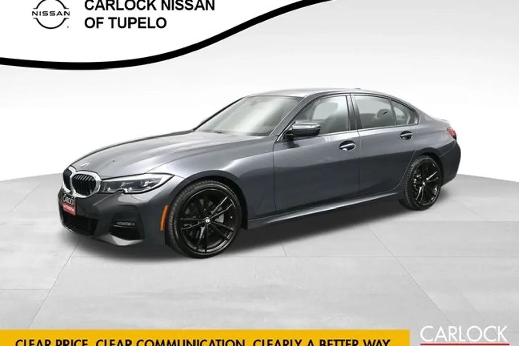 2022 Bmw 330i xDrive Sedan photo 1