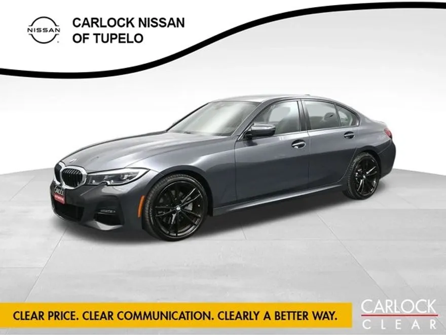 2022 Bmw 330i xDrive Sedan photo 1