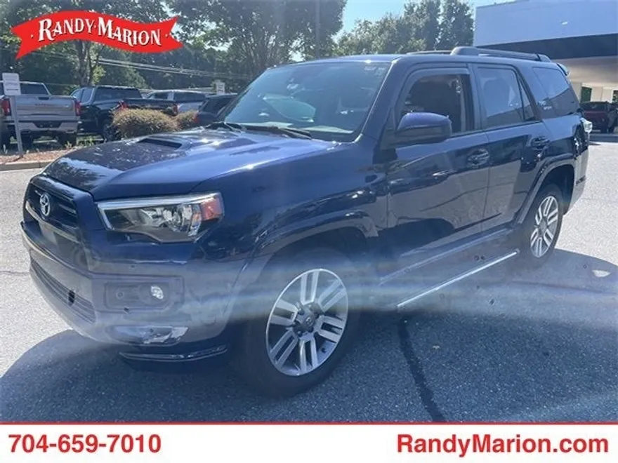 2022 Toyota 4Runner TRD Sport photo 1