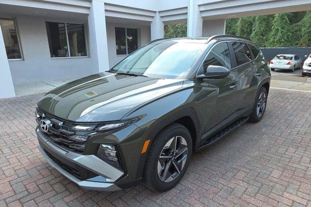 2026 Hyundai Tucson SEL photo 1