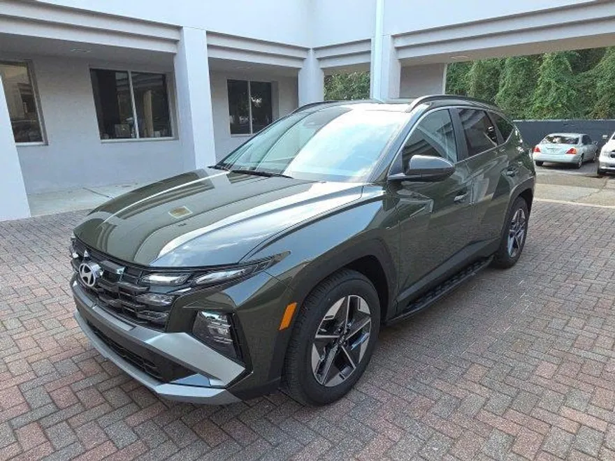 2026 Hyundai Tucson SEL photo 1