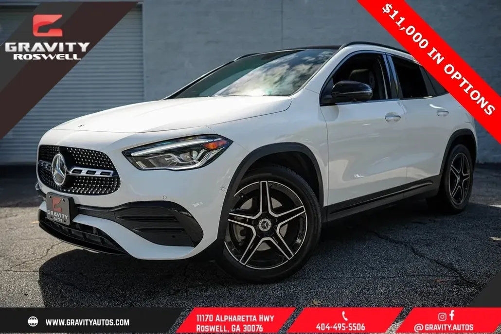 2023 Mercedes Benz GLA 250 photo 1