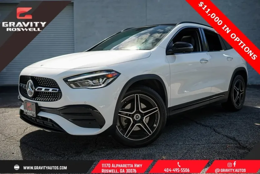 2023 Mercedes Benz GLA 250 photo 1