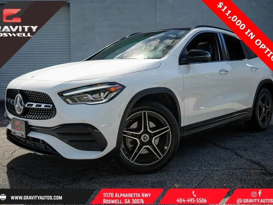 2023 Mercedes Benz GLA 250 photo 1