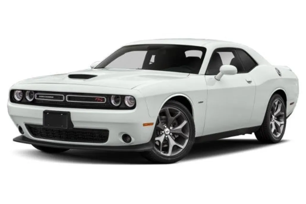 2021 Dodge Challenger R/T photo 1