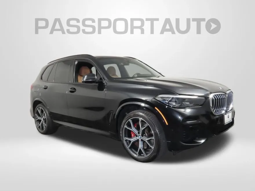 2023 Bmw X5 xDrive40i photo 7