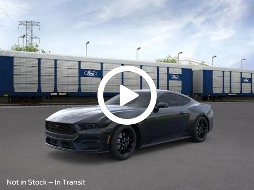2025 Ford Mustang EcoBoost Premium photo 1