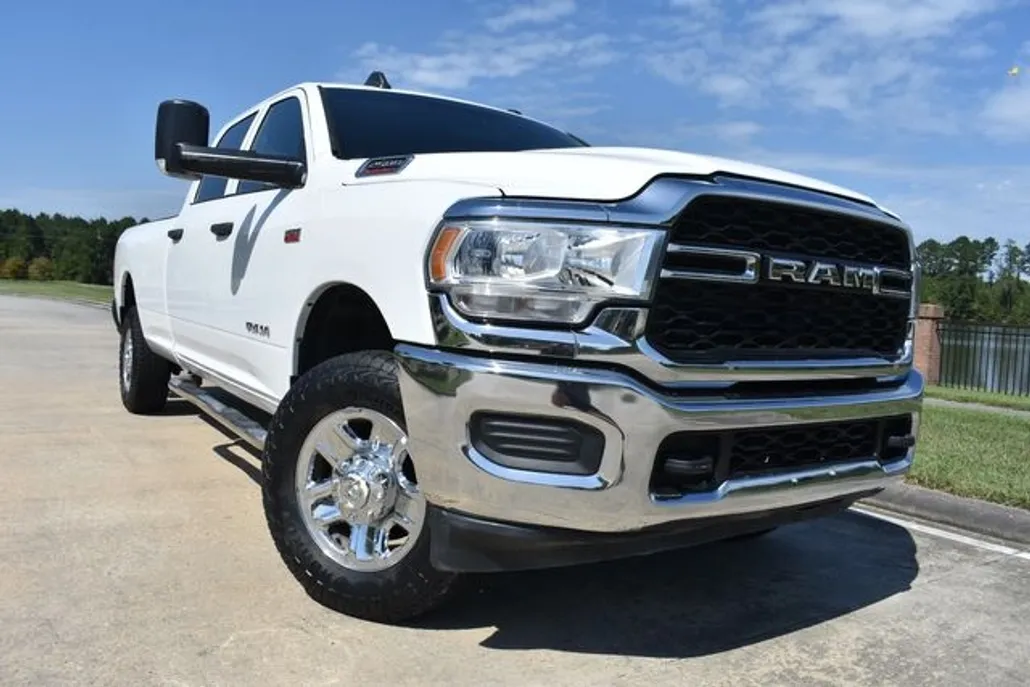 2021 Ram 2500 Tradesman photo 1