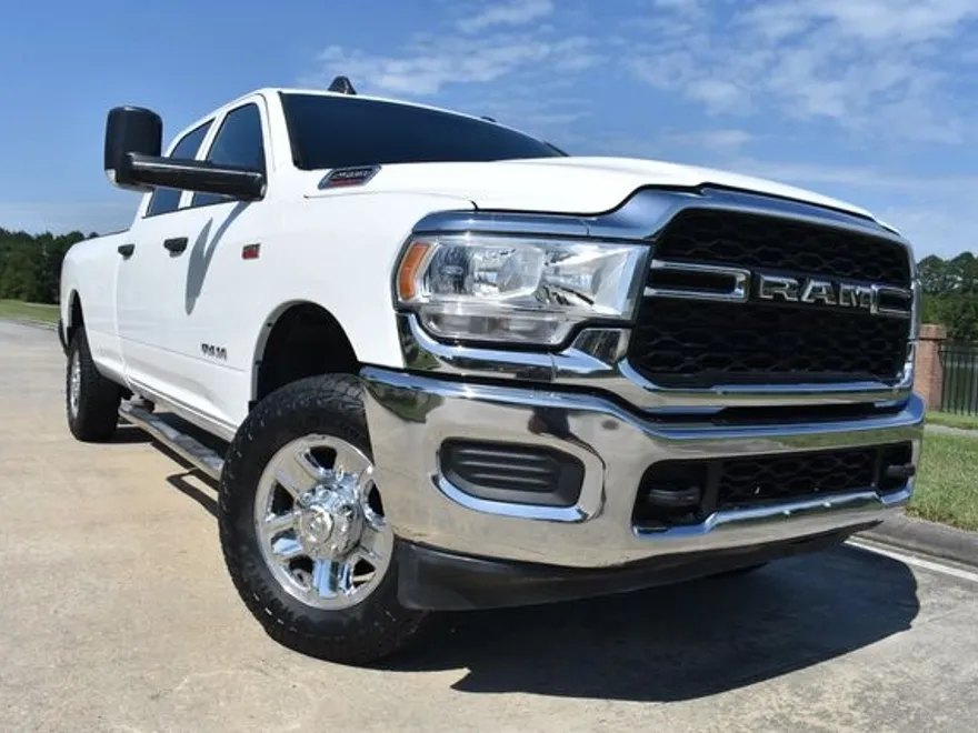 2021 Ram 2500 Tradesman photo 1