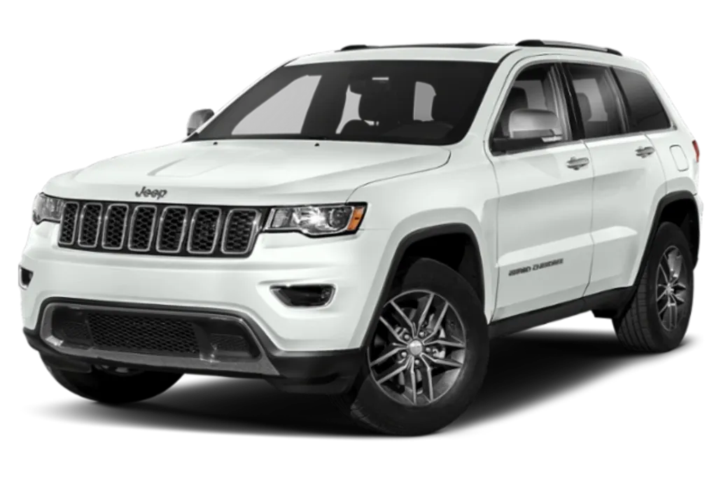 2018 Jeep Grand Cherokee Limited photo 1