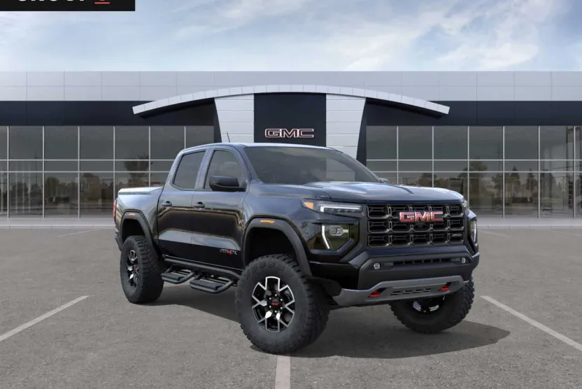 2026 Gmc Canyon AT4X photo 1