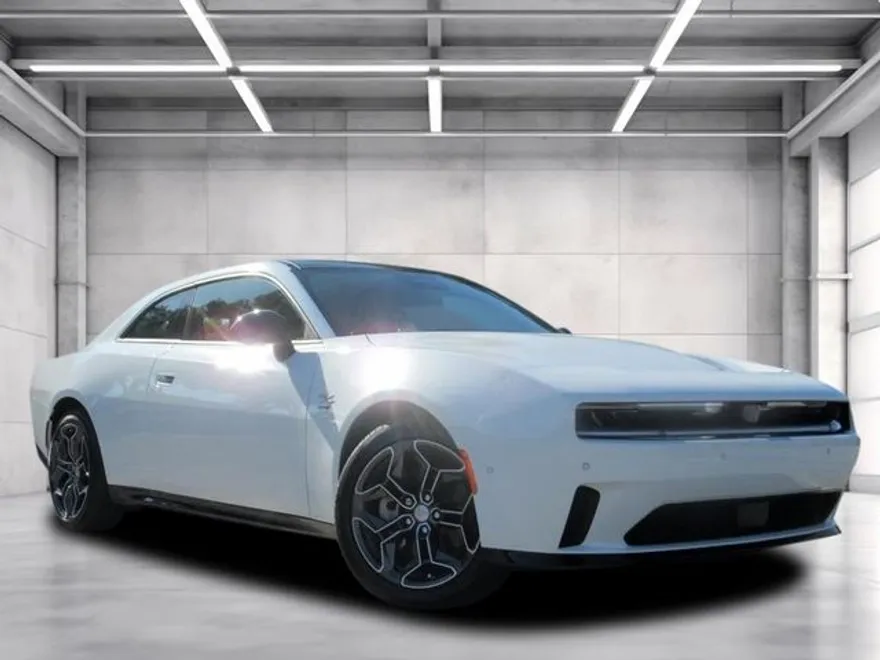 2024 Dodge Charger Daytona R/T photo 1