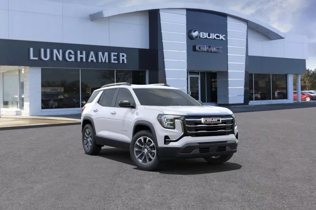 2025 Gmc Terrain Elevation photo 1