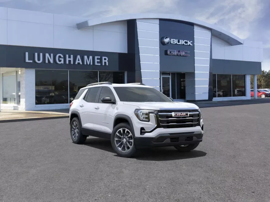 2025 Gmc Terrain Elevation photo 1