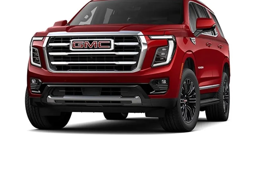 2025 Gmc Yukon photo 1