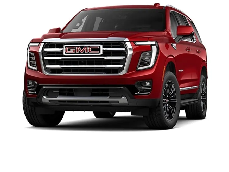 2025 Gmc Yukon photo 1