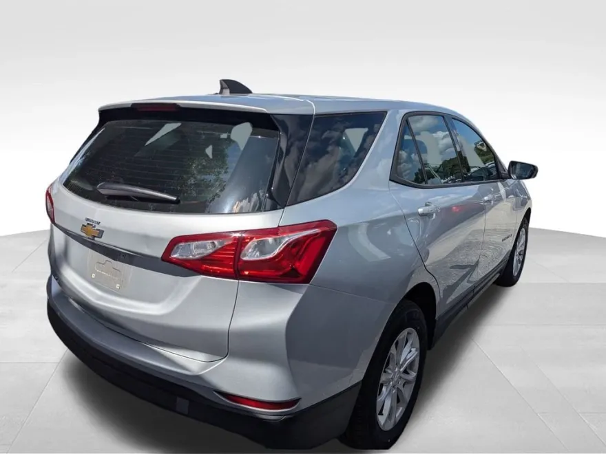 2019 Chevrolet Equinox LS photo 1