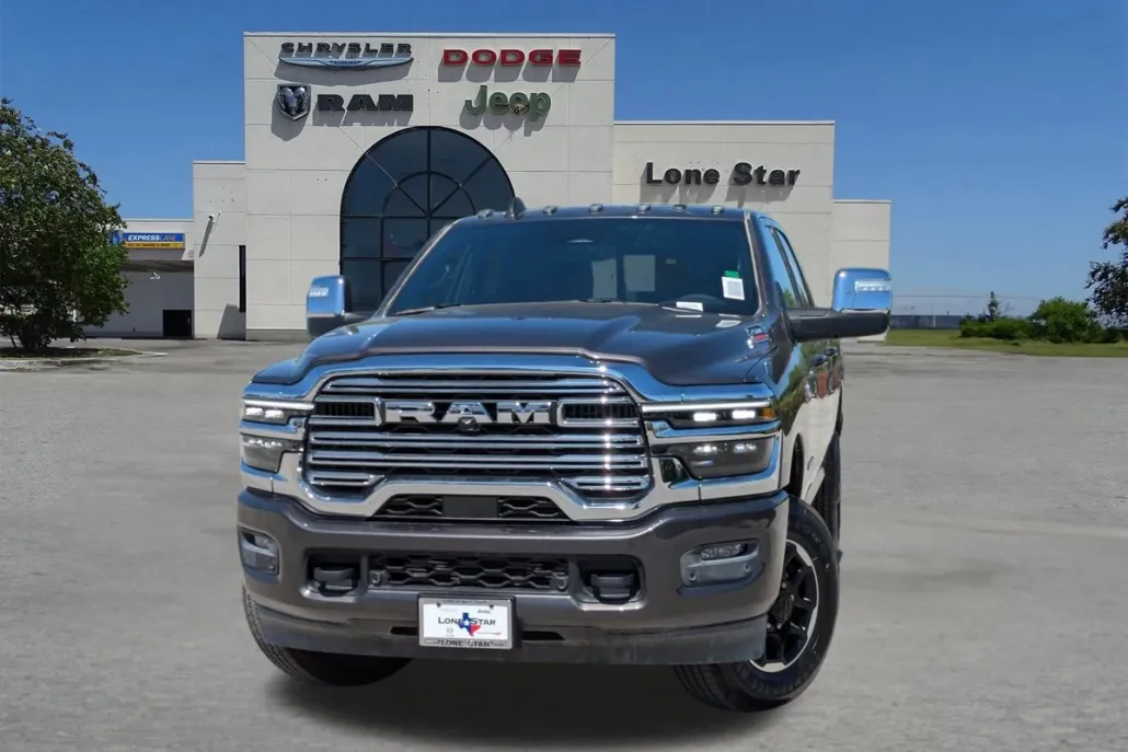 2025 Ram 2500 Laramie photo 1