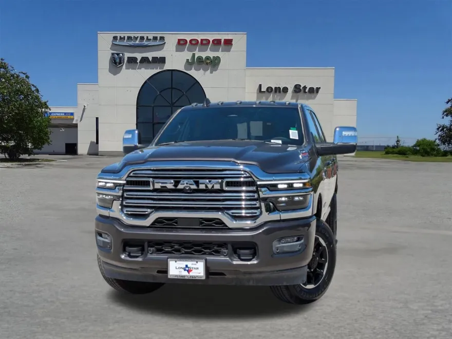 2025 Ram 2500 Laramie photo 1