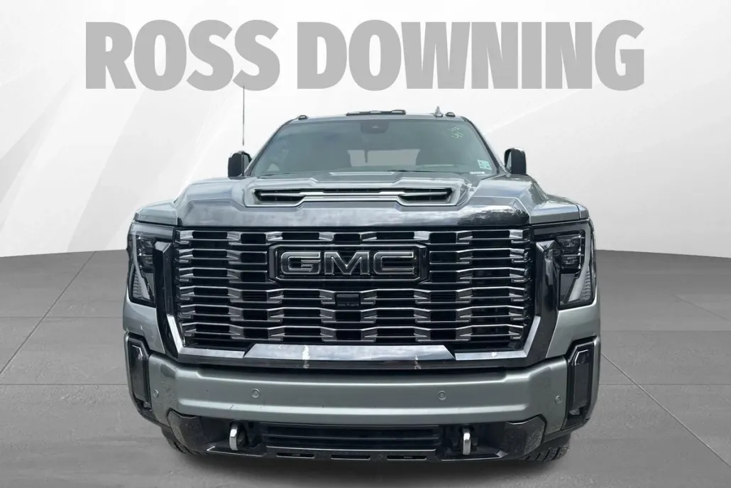 2024 Gmc Sierra 2500 HD Denali Ultimate photo 1