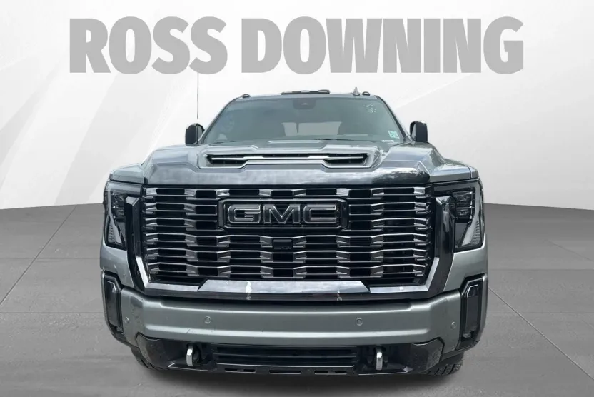 2024 Gmc Sierra 2500 HD Denali Ultimate photo 1