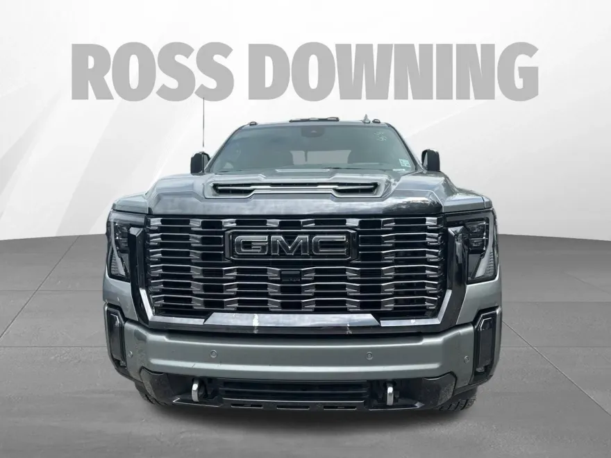 2024 Gmc Sierra 2500 HD Denali Ultimate photo 1