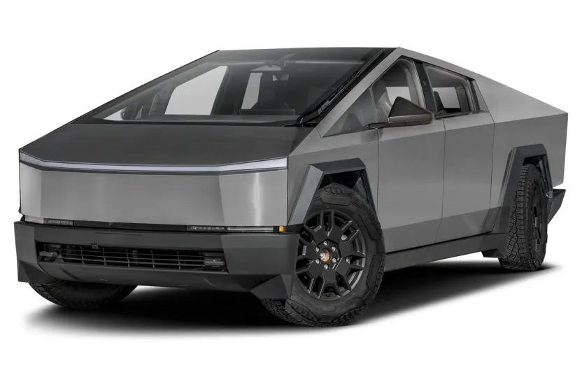 2024 Tesla Cybertruck Cyberbeast photo 1