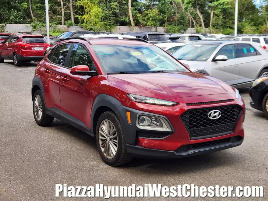 2020 Hyundai Kona SEL photo 1