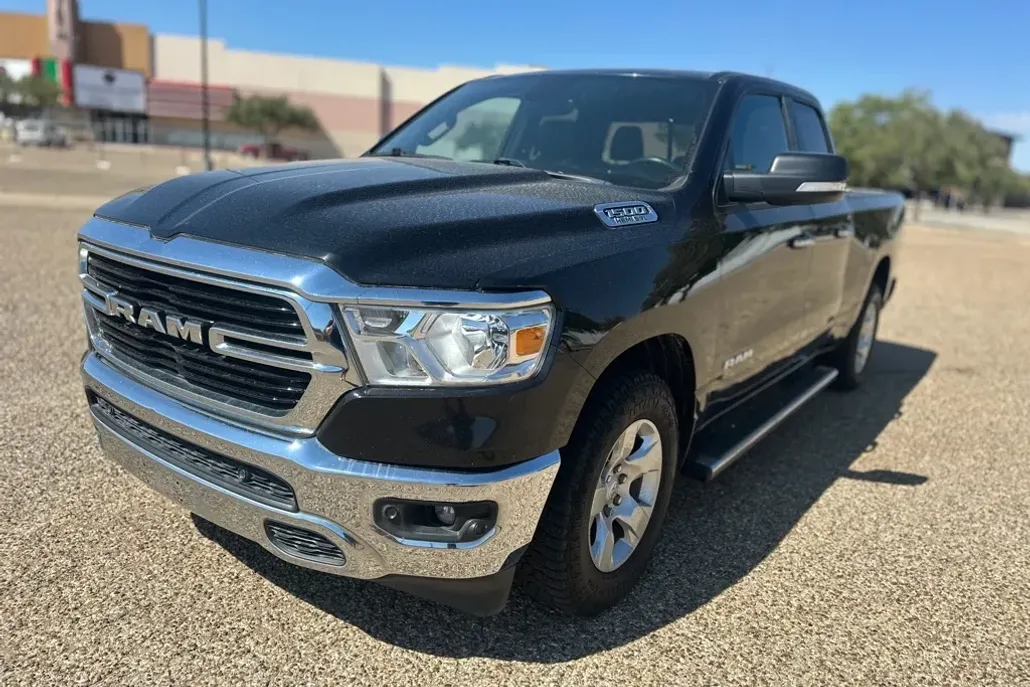 2020 Ram 1500 Big Horn Lone Star photo 1