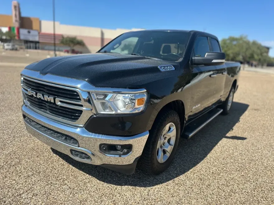 2020 Ram 1500 Big Horn Lone Star photo 1
