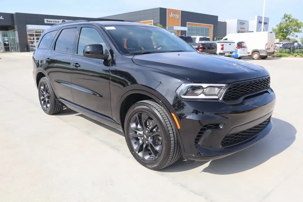 2025 Dodge Durango GT photo 1