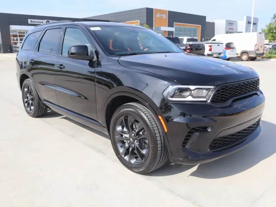 2025 Dodge Durango GT photo 1