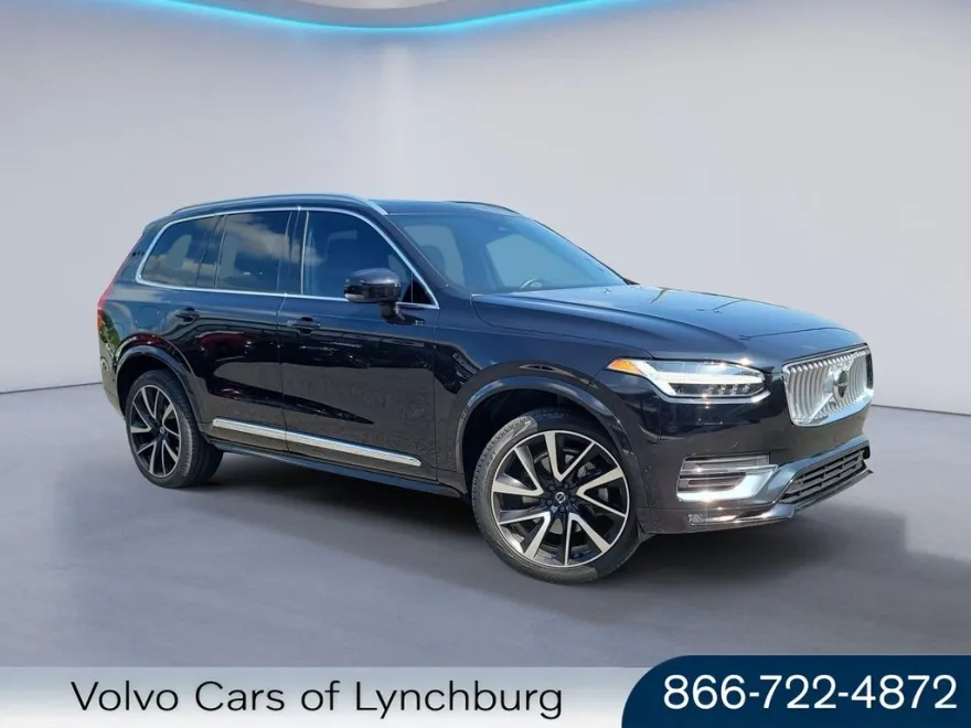 2023 Volvo XC90 AWD Plus photo 1