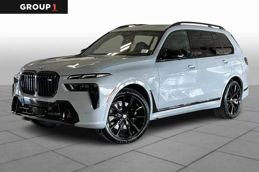 2026 Bmw X7 M60i photo 1