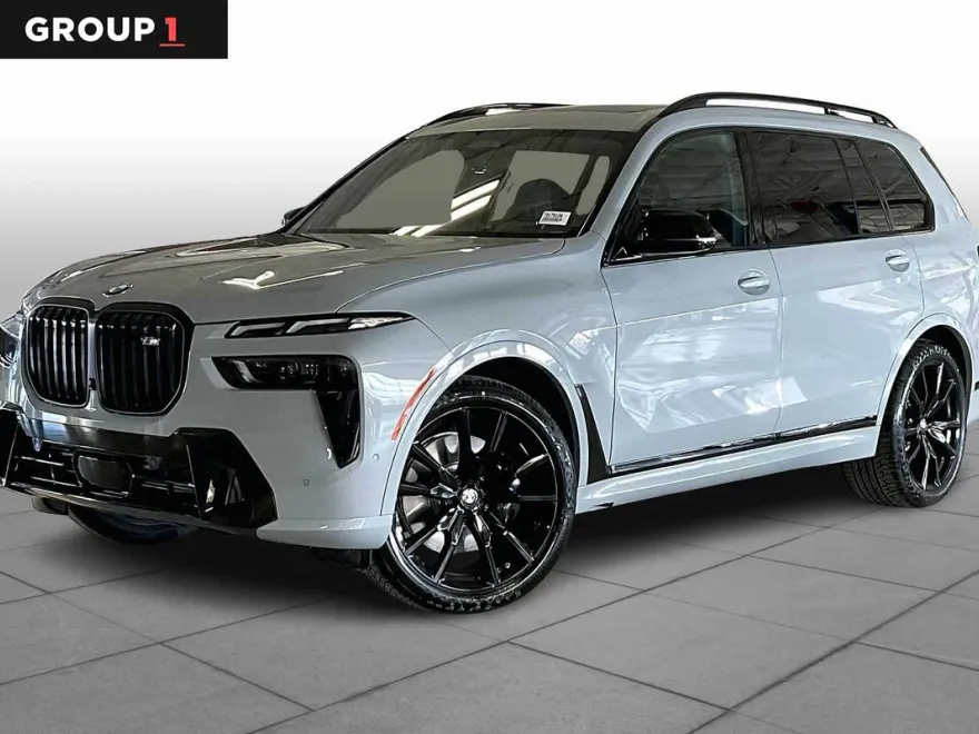 2026 Bmw X7 M60i photo 1