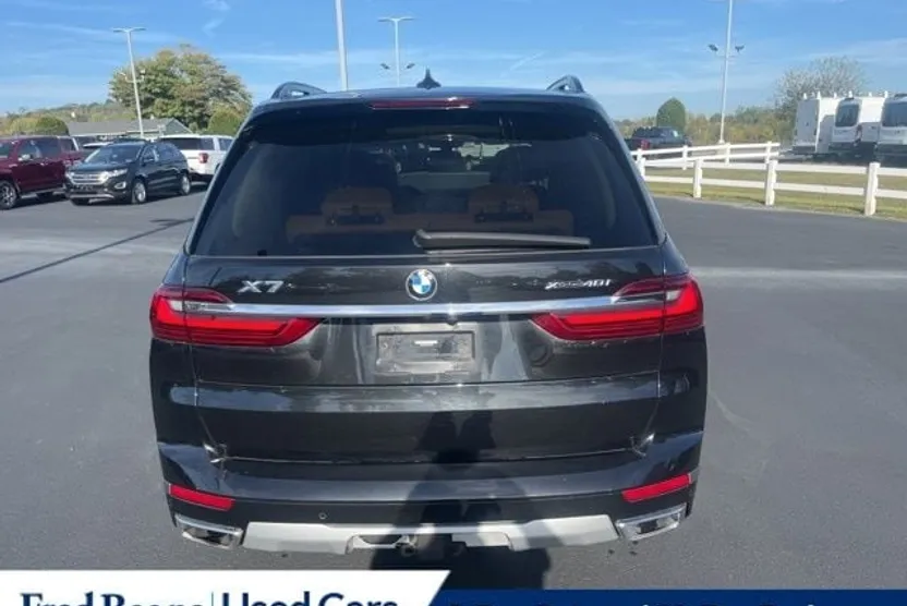 2022 Bmw X7 xDrive40i photo 1