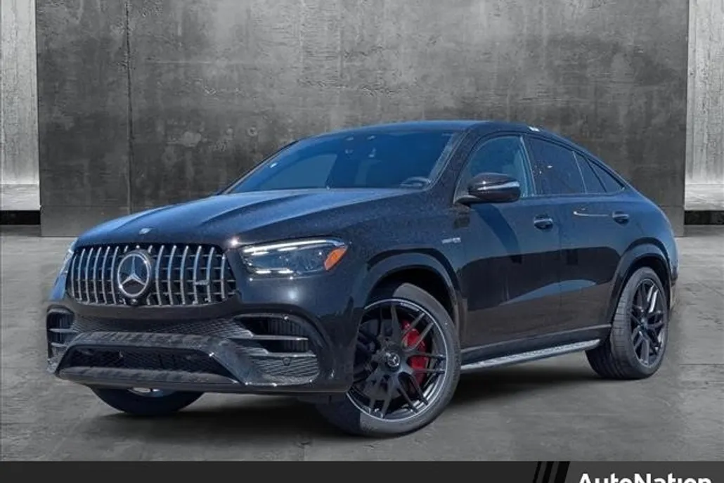 2025 Mercedes Benz GLE AMG 63 S 4MATIC Coupe photo 1