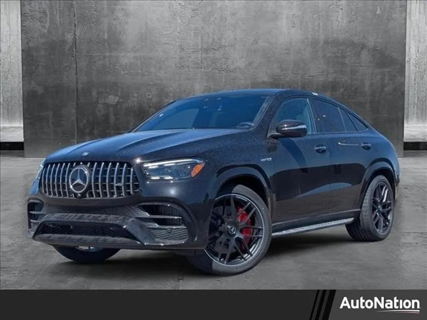 2025 Mercedes Benz GLE AMG 63 S 4MATIC Coupe photo 1