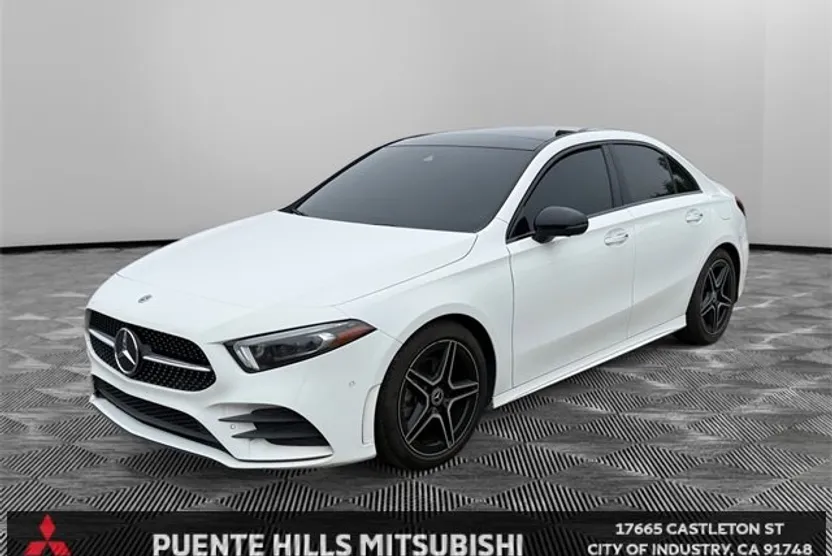 2021 Mercedes Benz A 220 AMG photo 1