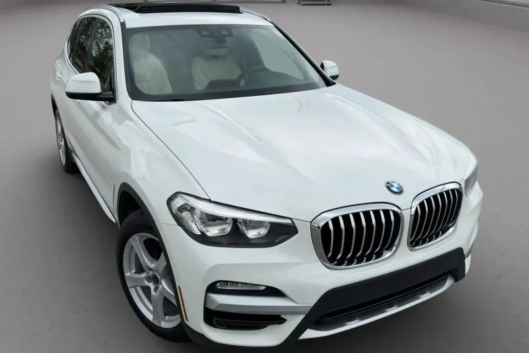 2019 Bmw X3 sDrive30i photo 1